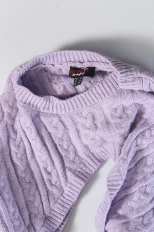 Damski sweter Jennyfer, Rozmiar M, Kolor Fioletowy, Cena 25,99 zł