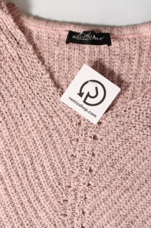 Damenpullover Kapalua, Größe L, Farbe Rosa, Preis 9,29 €