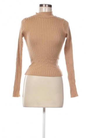 Damenpullover Koton, Größe XS, Farbe Beige, Preis 12,99 €