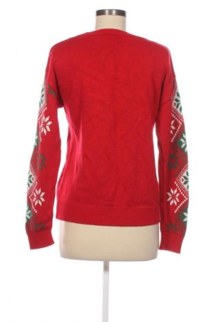 Damski sweter LC Waikiki, Rozmiar S, Kolor Czerwony, Cena 54,99 zł