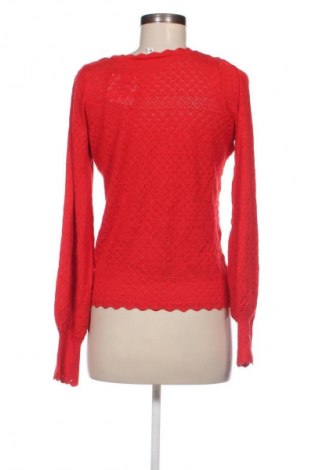 Damenpullover La Redoute, Größe M, Farbe Rot, Preis 12,99 €