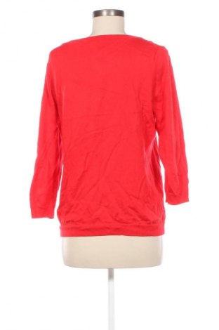 Damenpullover Lands' End, Größe M, Farbe Rot, Preis 9,49 €