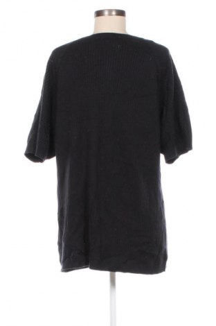 Damenpullover Land's End, Größe 5XL, Farbe Schwarz, Preis 21,99 €