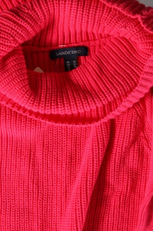 Damenpullover Lands' End, Größe M, Farbe Rosa, Preis € 9,49