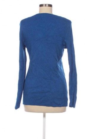 Damenpullover Laura Scott, Größe M, Farbe Blau, Preis 9,49 €