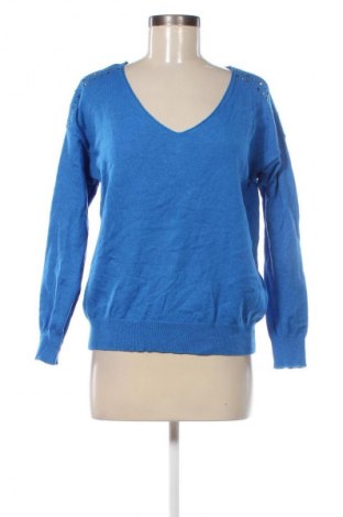 Damenpullover Laura Scott, Größe S, Farbe Blau, Preis 11,49 €