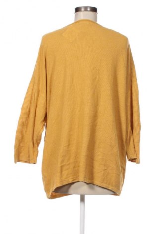 Damenpullover Laura Torelli, Größe L, Farbe Gelb, Preis € 10,49