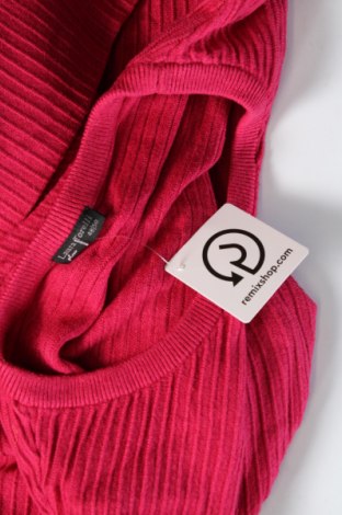 Damenpullover Laura Torelli, Größe XXL, Farbe Rosa, Preis € 9,49