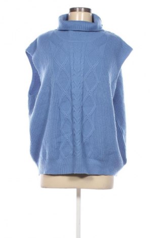 Damenpullover Laura Torelli, Größe L, Farbe Blau, Preis € 9,49