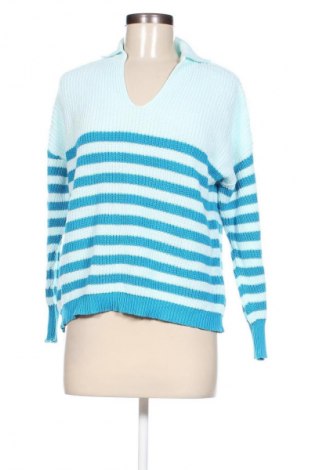 Damenpullover Laura Torelli, Größe M, Farbe Blau, Preis 9,49 €