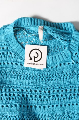 Damenpullover Laura Torelli, Größe S, Farbe Blau, Preis € 9,49