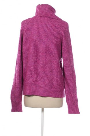 Damenpullover Laura Torelli, Größe M, Farbe Lila, Preis 9,49 €