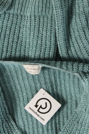 Damenpullover Lucky Brand, Größe L, Farbe Grün, Preis 12,49 €