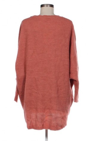 Damenpullover Luisa Ricci, Größe XXL, Farbe Rosa, Preis 29,49 €