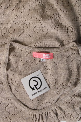 Damenpullover Lux, Größe M, Farbe Grau, Preis € 5,49