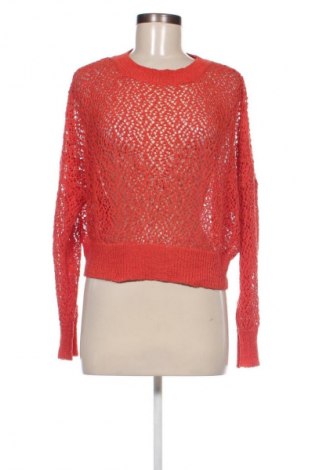 Damenpullover Luzabelle, Größe M, Farbe Orange, Preis 9,49 €