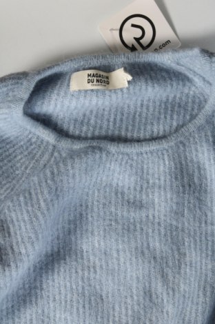 Damenpullover MAGASIN DU NORD, Größe S, Farbe Blau, Preis 19,99 €