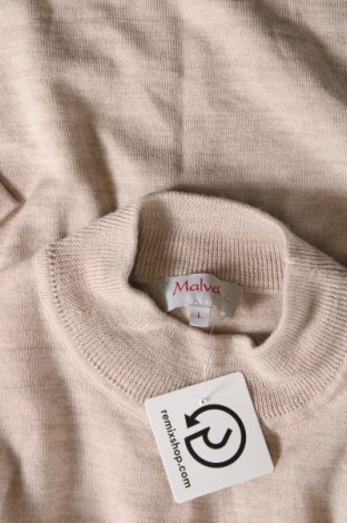 Damenpullover Malva, Größe L, Farbe Beige, Preis € 9,49