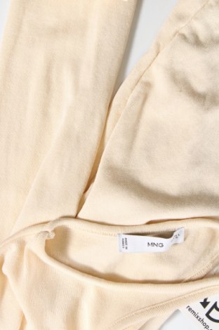 Damenpullover Mango, Größe L, Farbe Beige, Preis 9,99 €