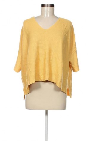 Damenpullover Mango, Größe S, Farbe Gelb, Preis 5,49 €