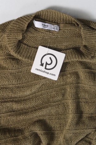 Damenpullover Mango, Größe S, Farbe Grün, Preis € 11,99