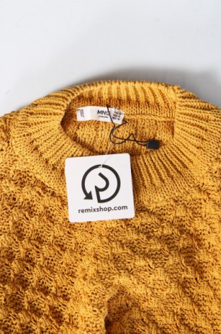 Damski sweter Mango, Rozmiar M, Kolor Żółty, Cena 39,99 zł