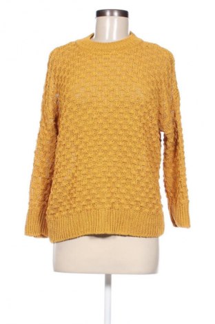 Damenpullover Mango, Größe M, Farbe Gelb, Preis € 9,79