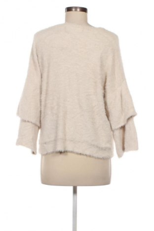 Damenpullover Mango, Größe L, Farbe Beige, Preis 8,99 €