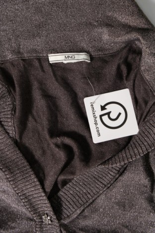 Damenpullover Mango, Größe M, Farbe Grau, Preis € 4,49