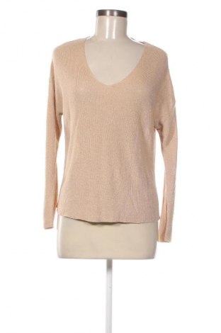 Damenpullover Mango, Größe S, Farbe Beige, Preis 5,99 €