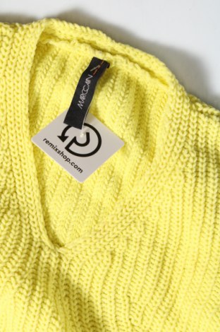 Damenpullover Marc Cain, Größe L, Farbe Gelb, Preis € 51,99