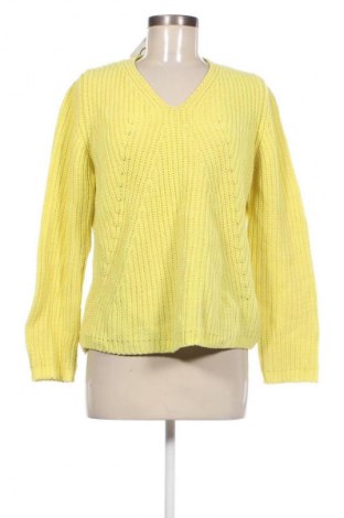 Damenpullover Marc Cain, Größe L, Farbe Gelb, Preis 57,49 €