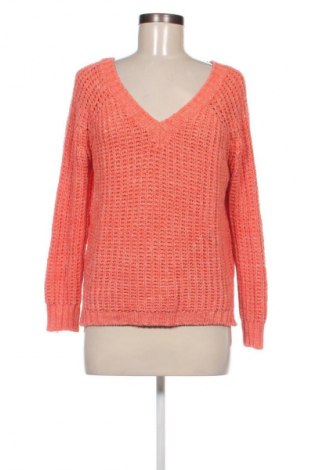 Damenpullover Massimo Dutti, Größe XS, Farbe Orange, Preis € 13,99