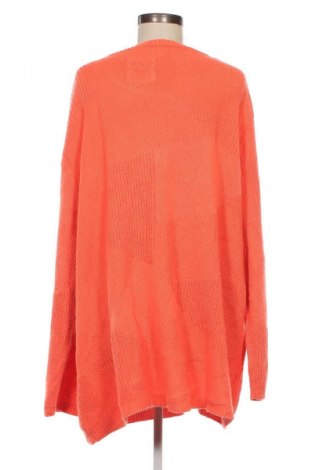 Damenpullover Mia Moda, Größe 3XL, Farbe Orange, Preis 15,99 €