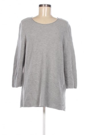 Damenpullover Monari, Größe L, Farbe Grau, Preis 19,99 €