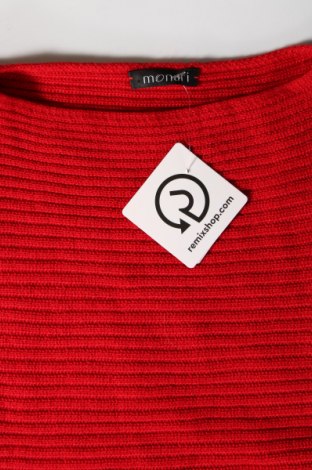 Damenpullover Monari, Größe M, Farbe Rot, Preis € 17,99