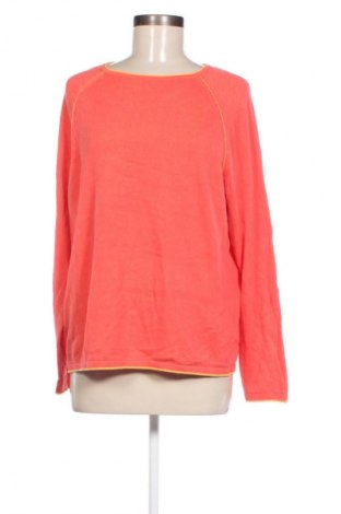 Damenpullover Montego, Größe L, Farbe Orange, Preis 10,49 €