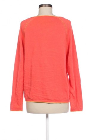 Damenpullover Montego, Größe L, Farbe Orange, Preis € 10,99