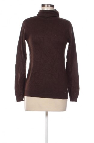 Damski sweter More & More, Rozmiar XS, Kolor Brązowy, Cena 59,99 zł