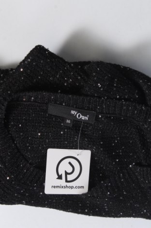 Damenpullover My Own, Größe S, Farbe Schwarz, Preis 9,49 €