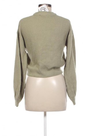 Damenpullover NA-KD, Größe XS, Farbe Grün, Preis 12,99 €