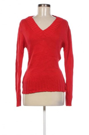 Damenpullover NLW, Größe M, Farbe Rot, Preis 20,29 €