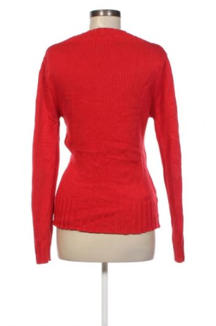 Damenpullover NLW, Größe M, Farbe Rot, Preis 20,29 €