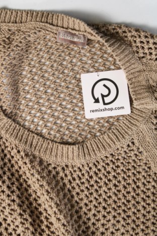 Damenpullover Napapijri, Größe S, Farbe Beige, Preis 40,49 €