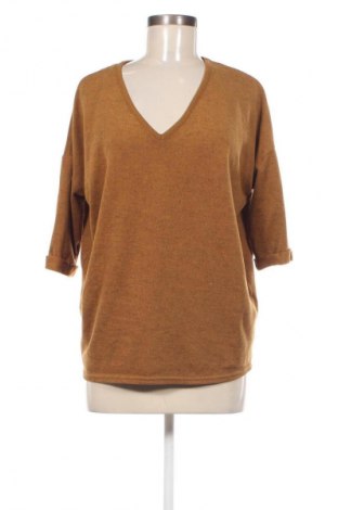 Damenpullover New Look, Größe S, Farbe Beige, Preis € 4,49