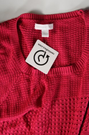 Damenpullover New York & Company, Größe L, Farbe Rosa, Preis € 13,99