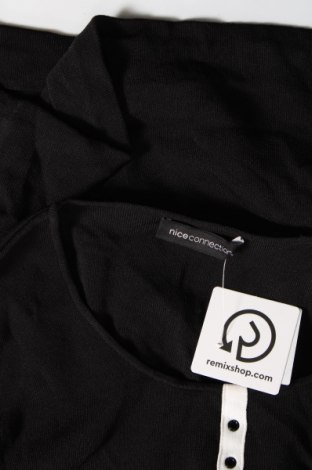 Damenpullover Nice Connection, Größe XL, Farbe Schwarz, Preis € 30,49