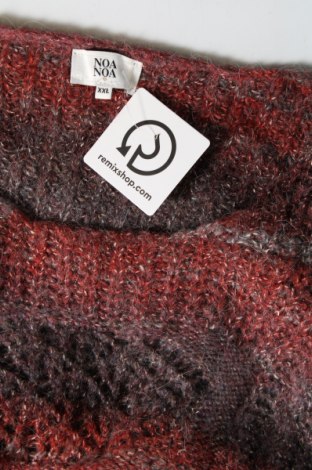 Damenpullover Noa Noa, Größe XXL, Farbe Mehrfarbig, Preis € 21,99