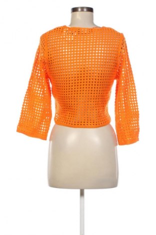 Damenpullover Noisy May, Größe M, Farbe Orange, Preis 9,49 €