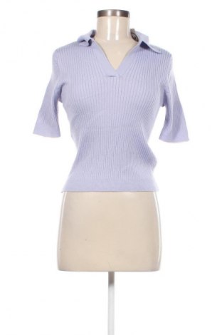 Damenpullover ONLY, Größe L, Farbe Lila, Preis 5,79 €